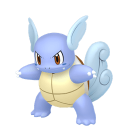 Wartortle artwork