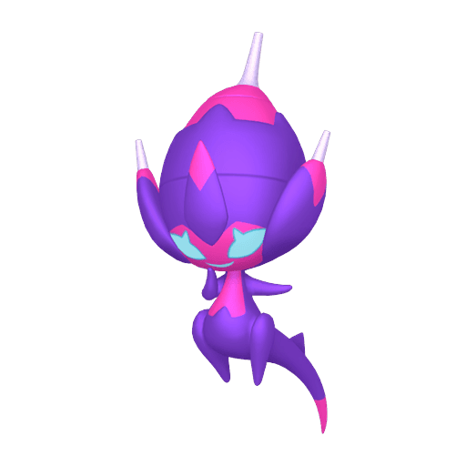 Poipole artwork