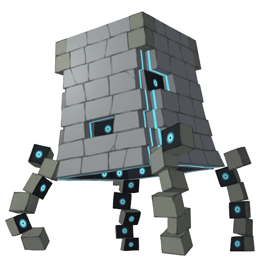Stakataka artwork