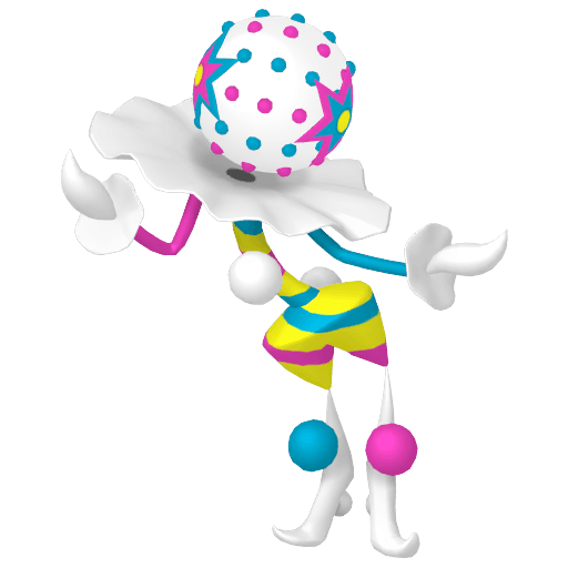 Blacephalon artwork