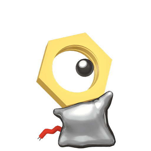 Meltan artwork