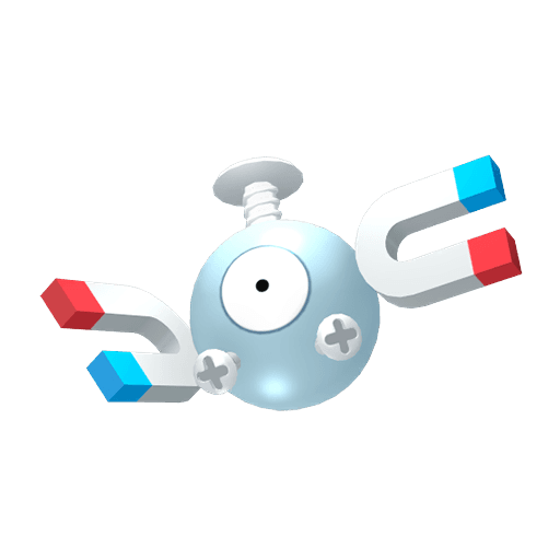 Magnemite artwork