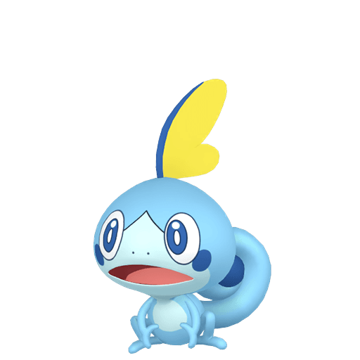 Sobble artwork