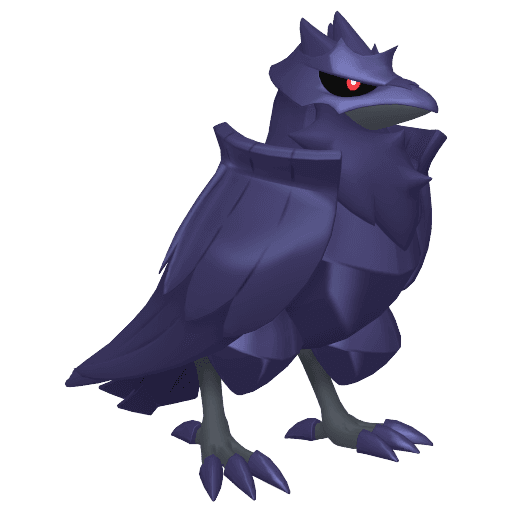 Corviknight artwork