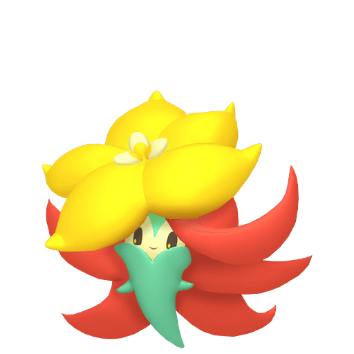 Gossifleur artwork