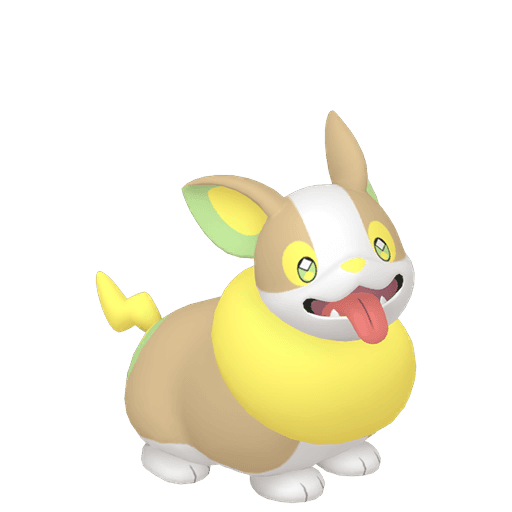 Yamper artwork