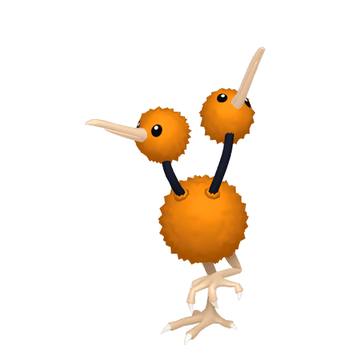 Doduo artwork