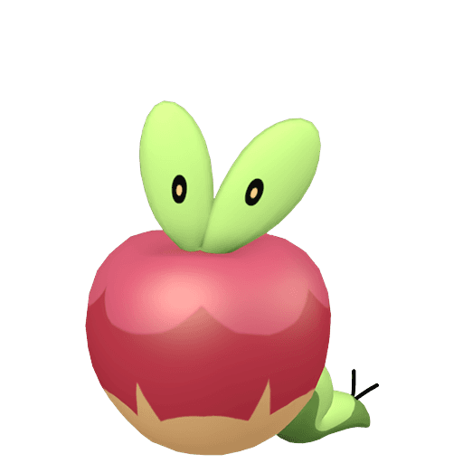 Applin artwork