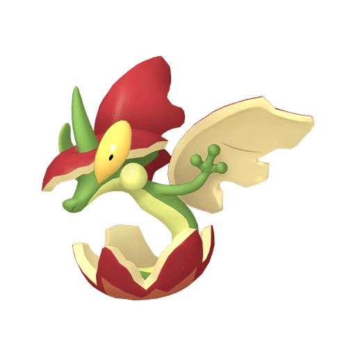 Flapple artwork