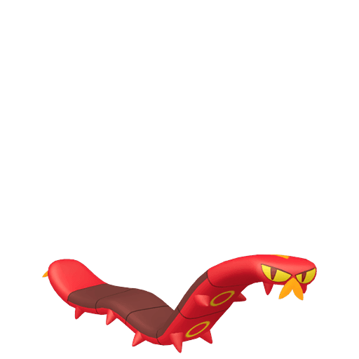 Sizzlipede artwork