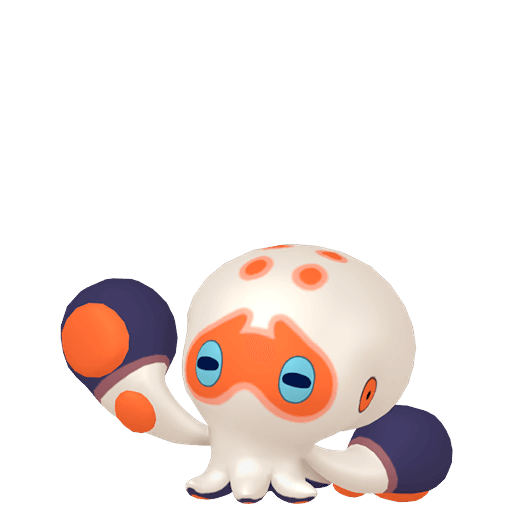 Clobbopus artwork