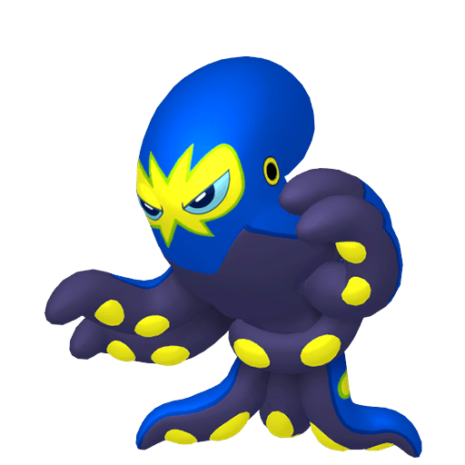 Grapploct artwork