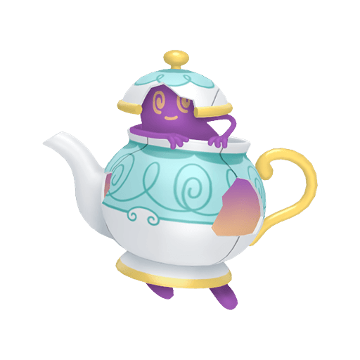 Polteageist artwork