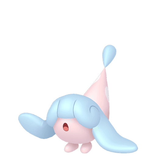 Hatenna artwork