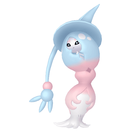 Hatterene artwork