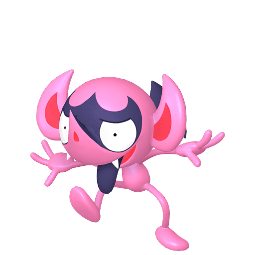 Impidimp artwork