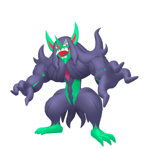 Grimmsnarl artwork