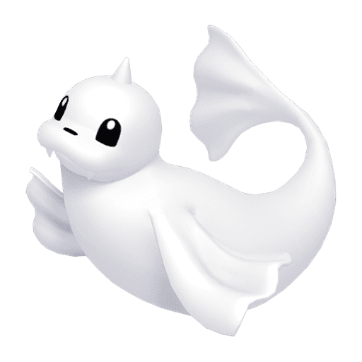 Dewgong artwork