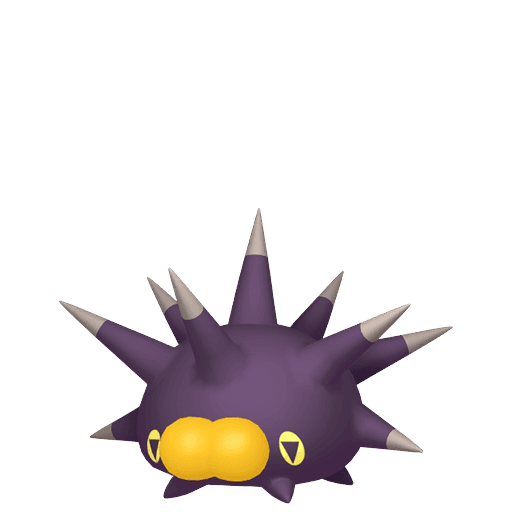 Pincurchin artwork