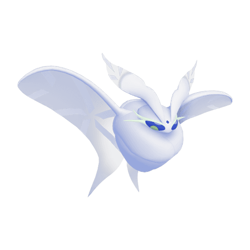 Frosmoth artwork