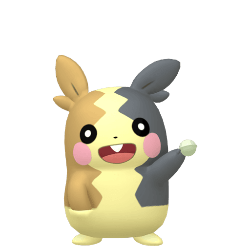 Morpeko Full Belly artwork