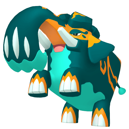 Copperajah artwork