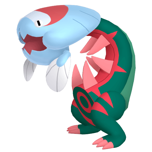 Dracovish artwork