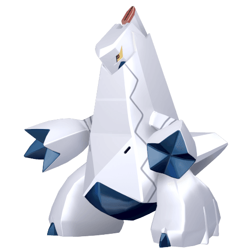 Duraludon artwork
