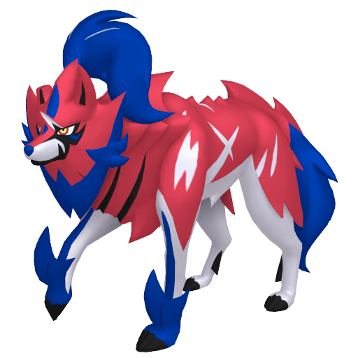 Zamazenta artwork