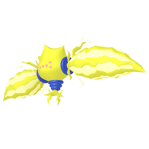 Regieleki artwork