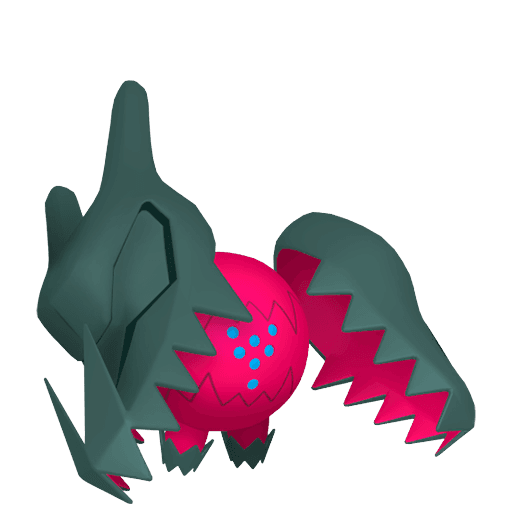 Regidrago artwork