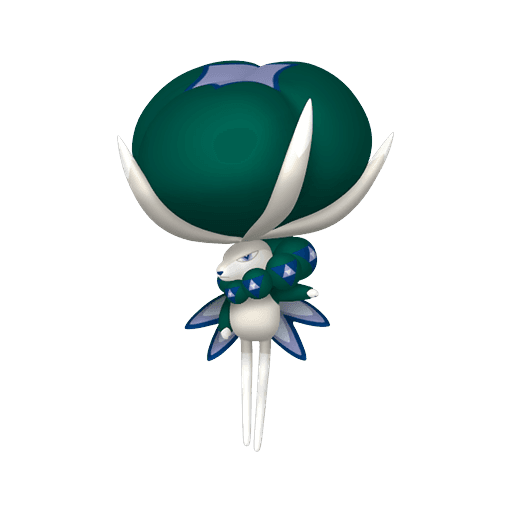 Calyrex artwork