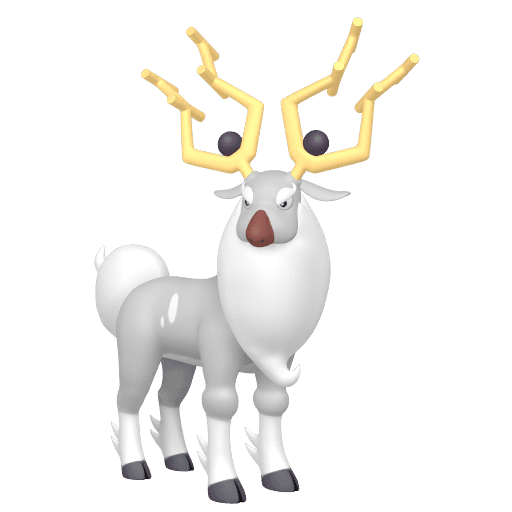 Wyrdeer artwork