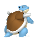 Blastoise artwork