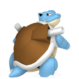 Blastoise artwork