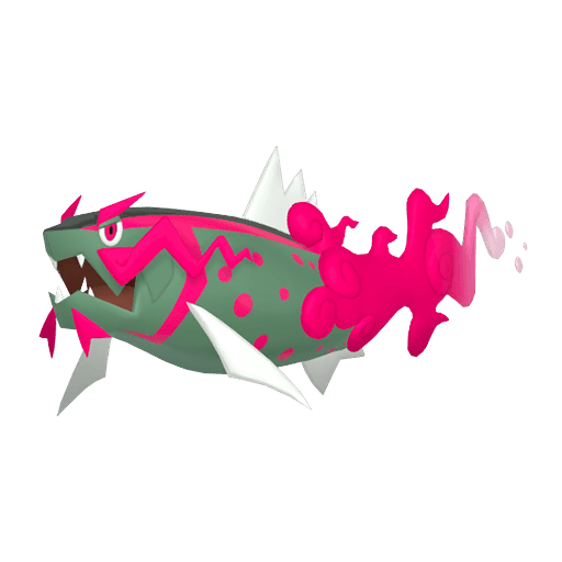 Basculegion Male artwork