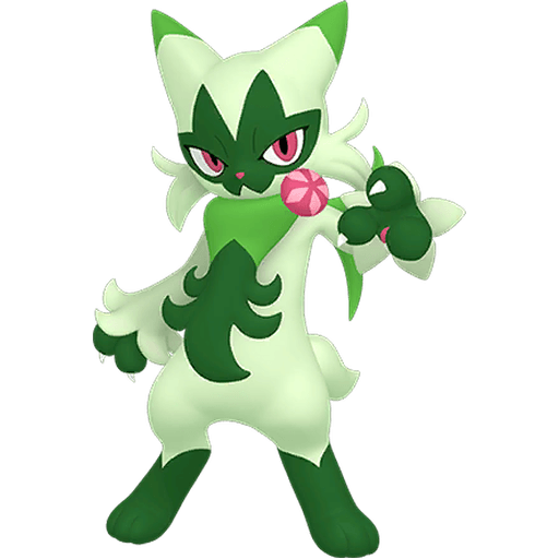 Floragato artwork