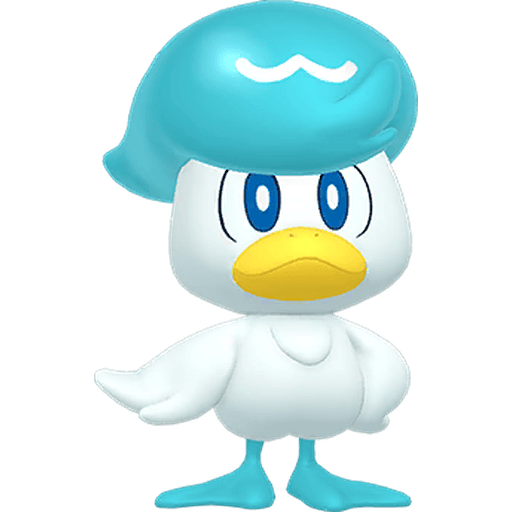 Quaxly artwork