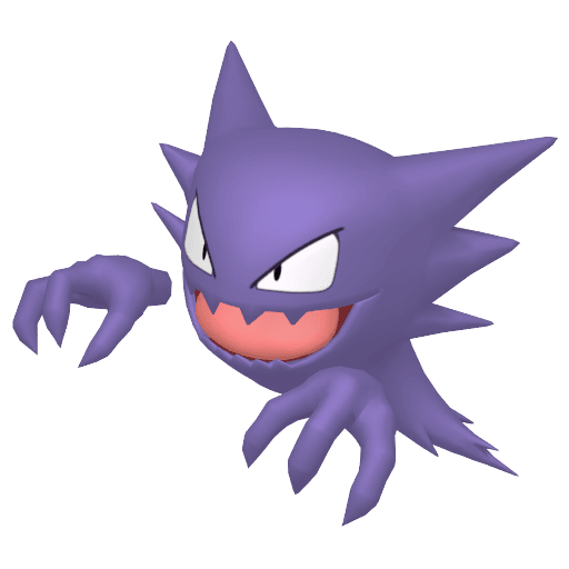 Haunter artwork