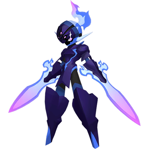 Ceruledge artwork