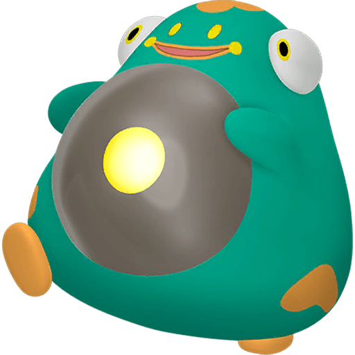 Bellibolt artwork
