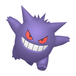 Gengar artwork