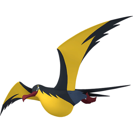Kilowattrel artwork