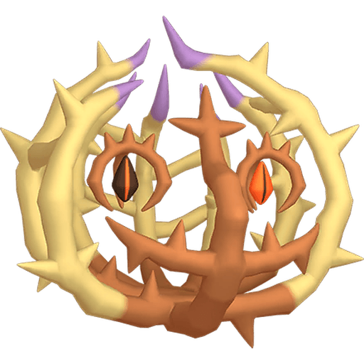 Brambleghast artwork