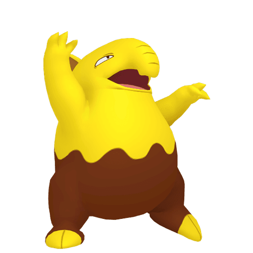 Drowzee artwork