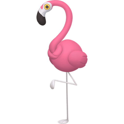 Flamigo artwork