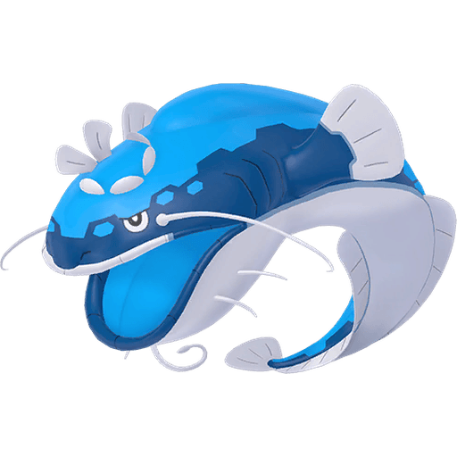 Dondozo artwork