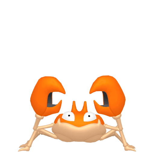 Krabby artwork