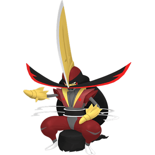 Kingambit artwork