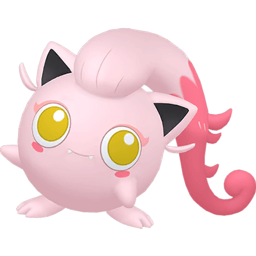 Scream Tail artwork